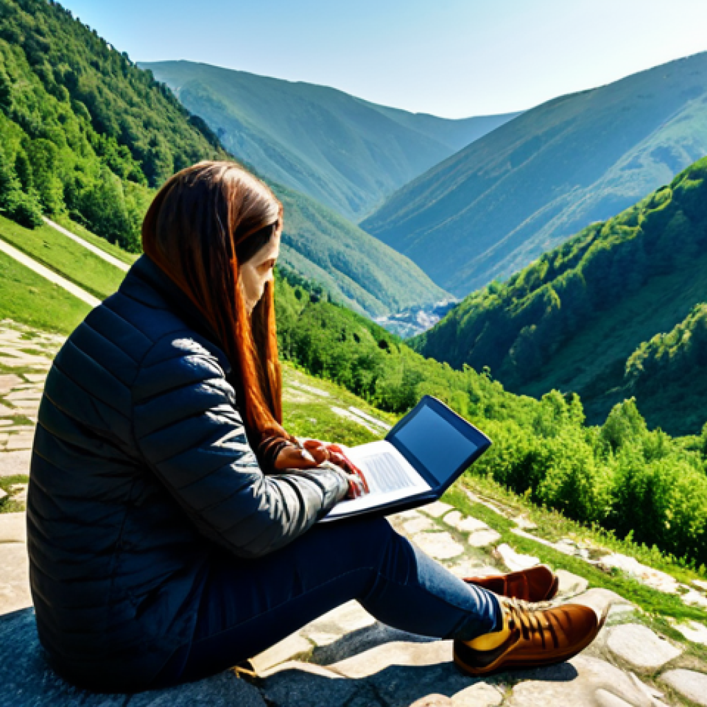 Prompt 1: Digital Nomad Success in Bulgaria**