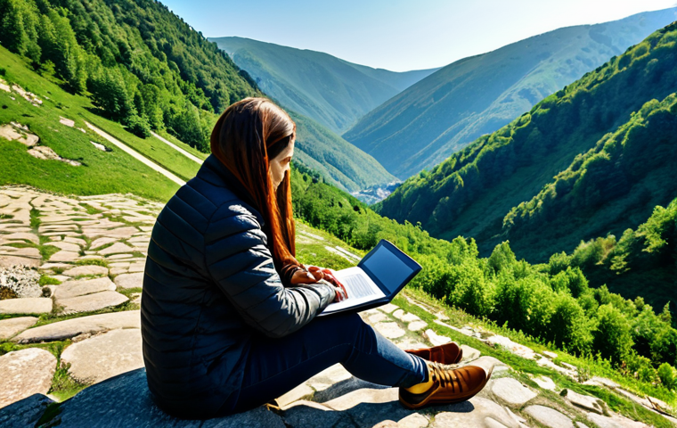 Prompt 1: Digital Nomad Success in Bulgaria**